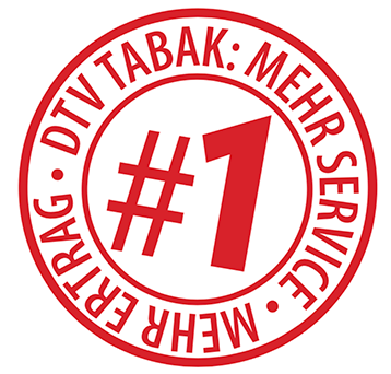 DTV Tabak: Mehr Service, mehr Ertrag