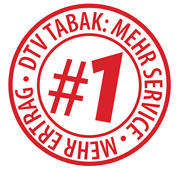 DTV Tabak: Mehr Service, mehr Ertrag